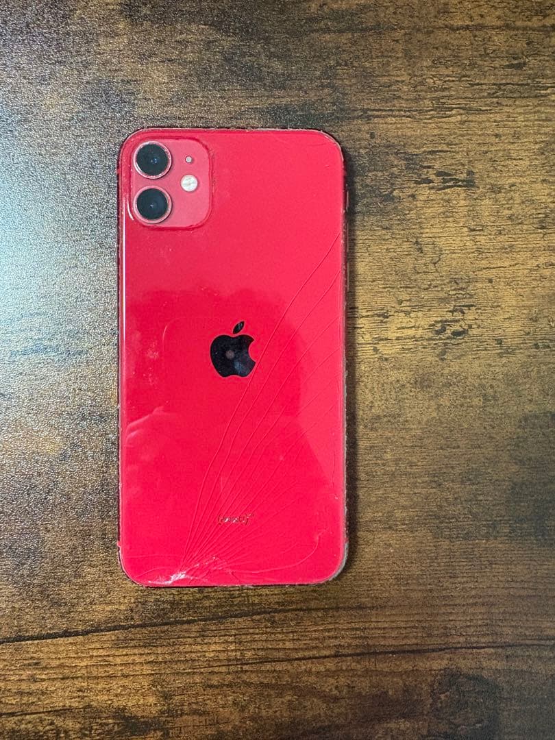 iPhone 11 64GB docomo 【ジャンク品】