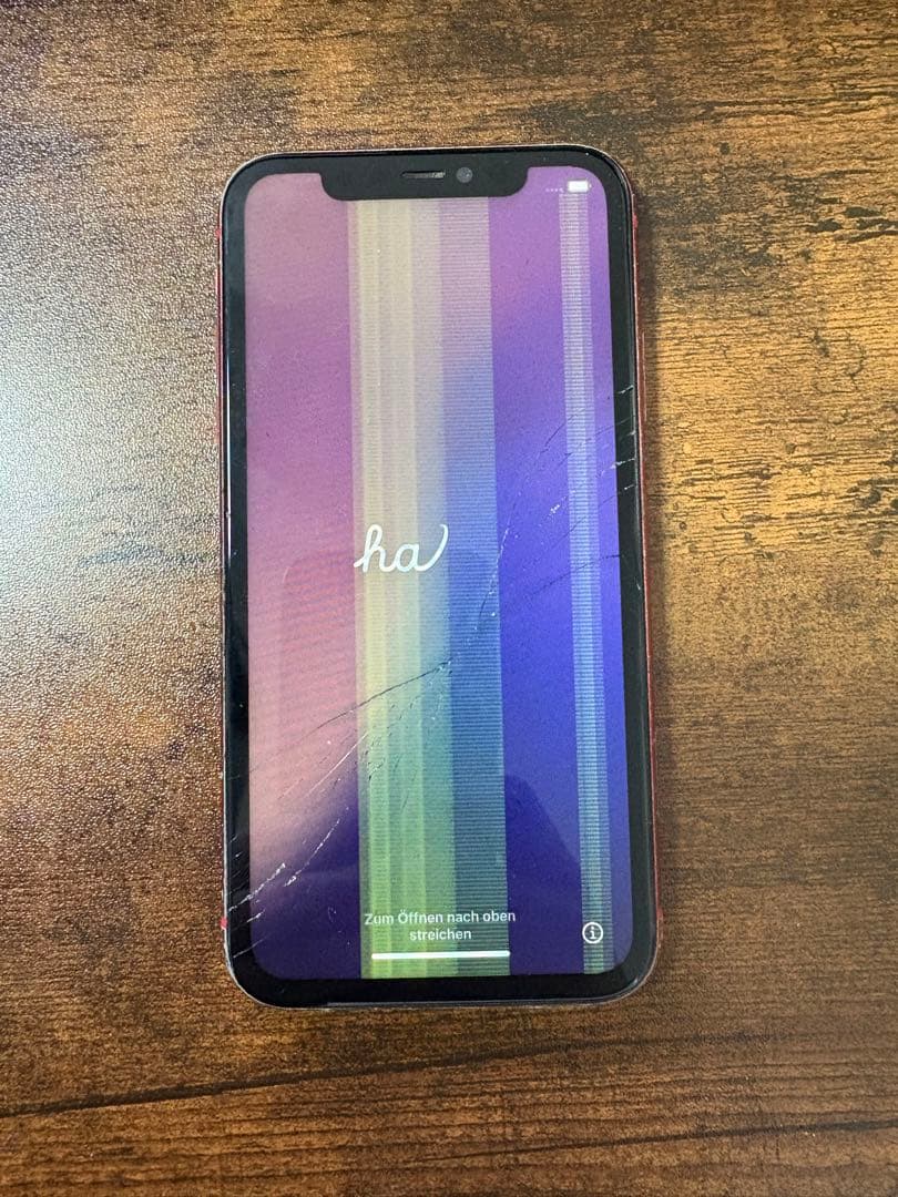 iPhone 11 64GB docomo 【ジャンク品】