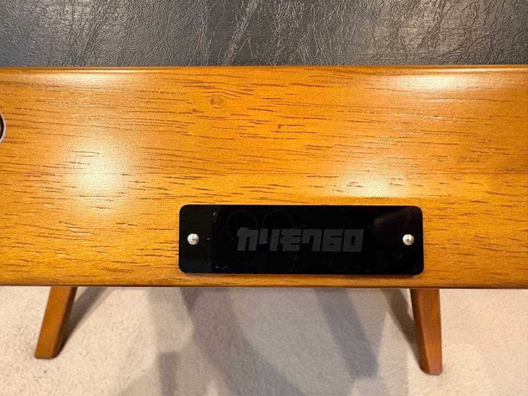 カリモク60 Kチェア　1シーター