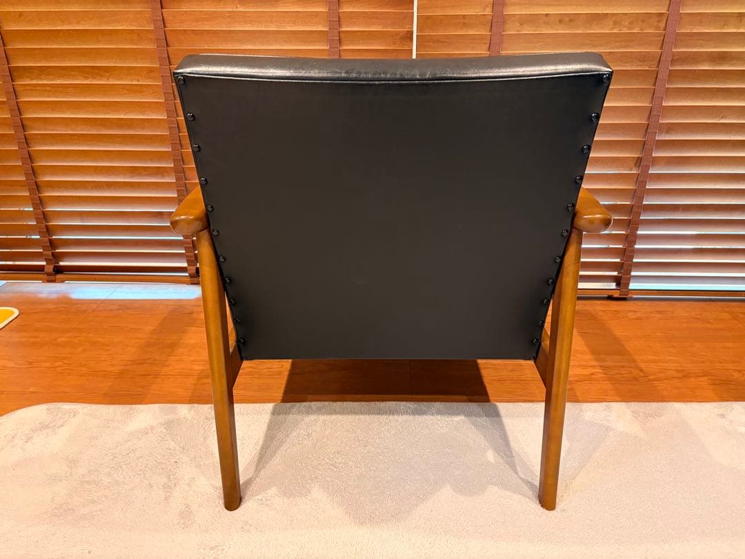 カリモク60 Kチェア　1シーター