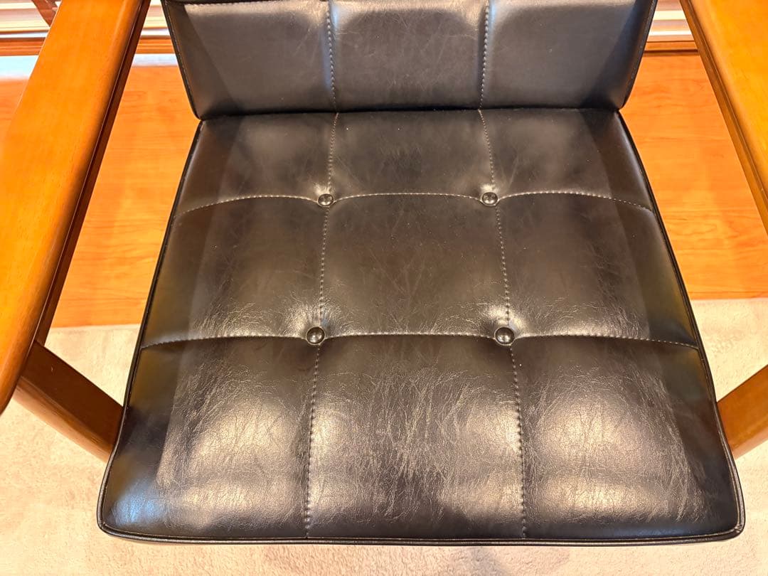 カリモク60 Kチェア　1シーター