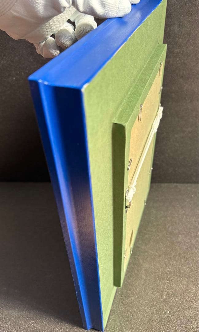 【希少】James Rizzi 「CAT ON A CAN」3Dアート 額装作品