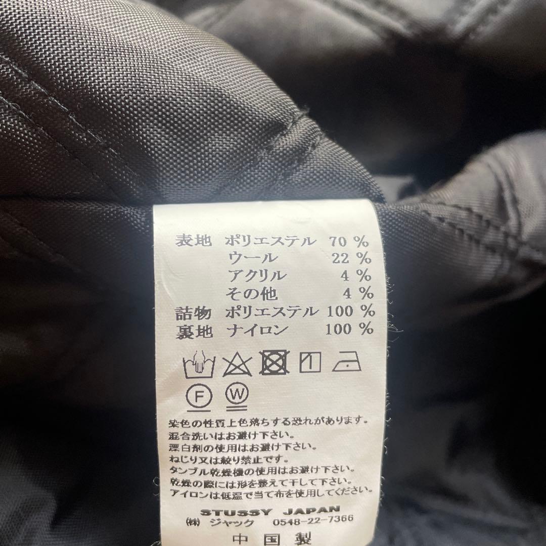 Stussy チェック柄 フランネルシャツ M