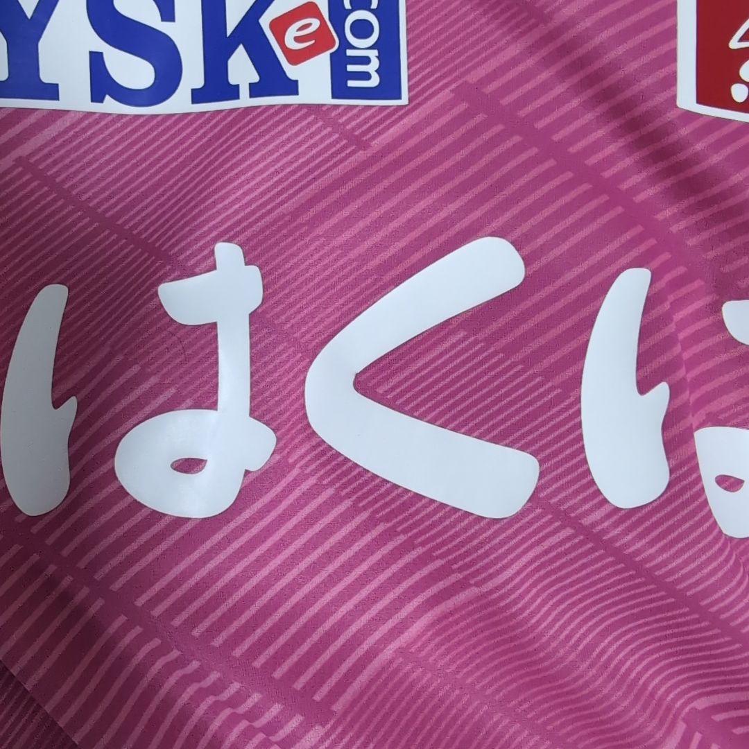 ヴァンフォーレ甲府 2025オーセンティックユニホーム GK2nd