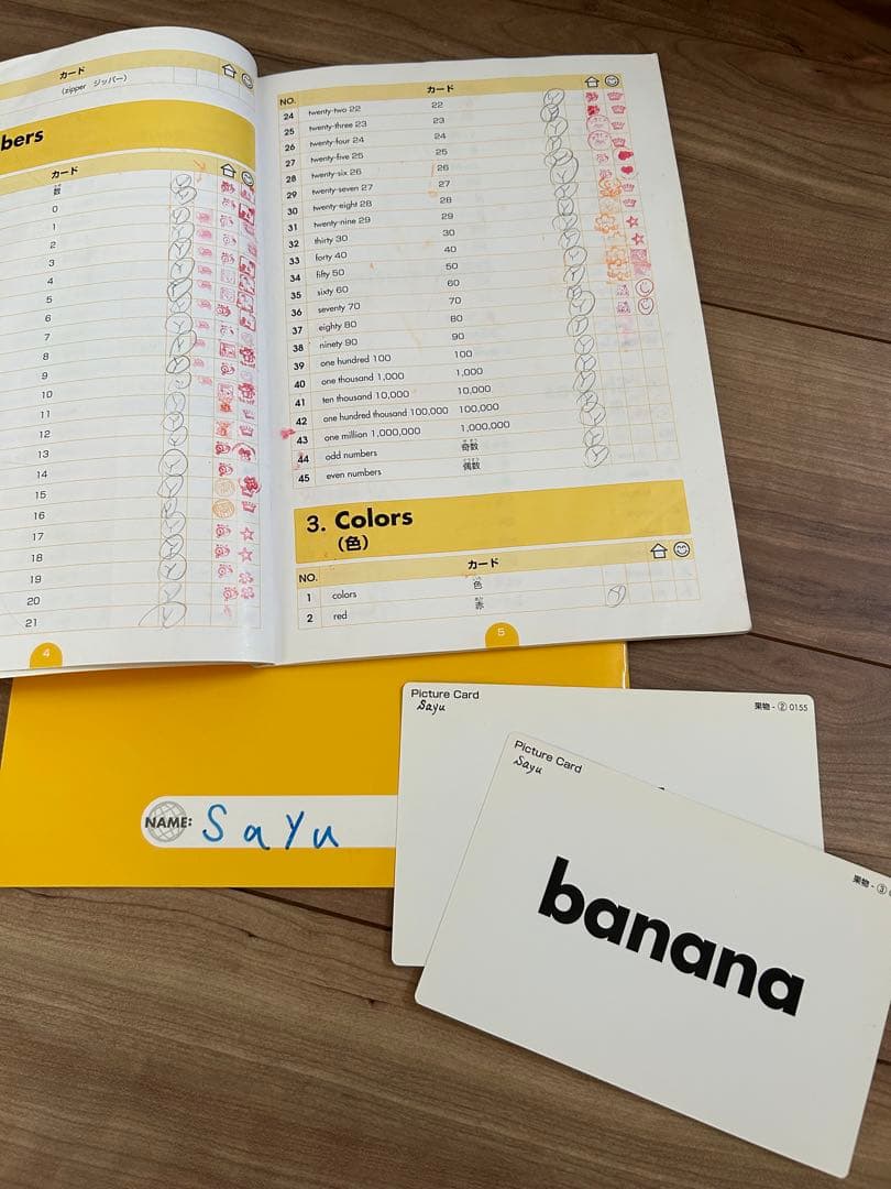 ペッピーキッズモラモラｉ英語教材セット