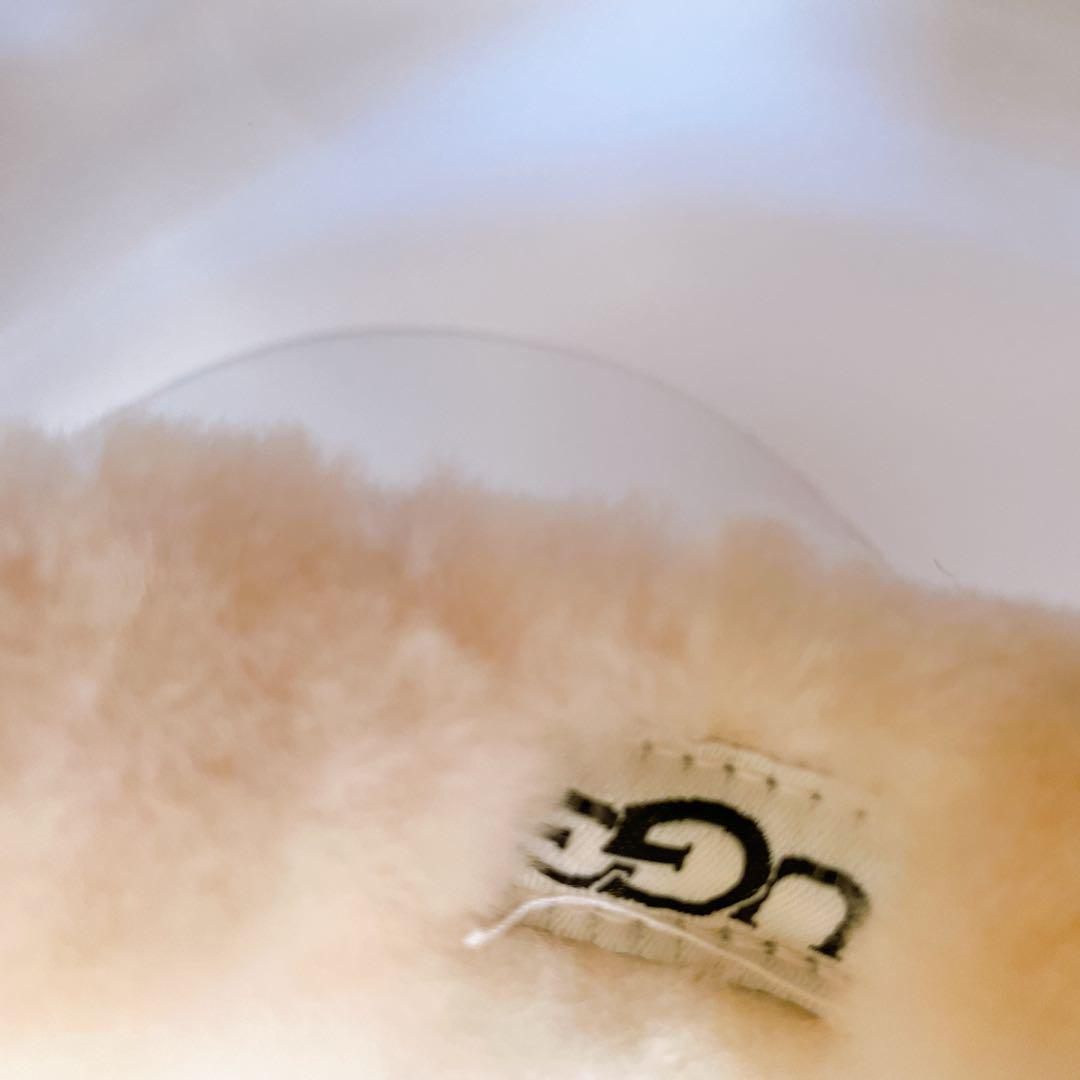 【国内正規品】UGG アグ 耳あて イヤーマフ チェスナット 紙袋あり