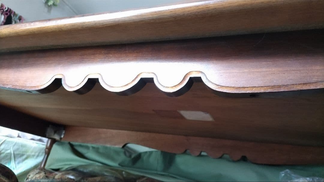 飛驒産業　楢一枚板ダイニングテーブル