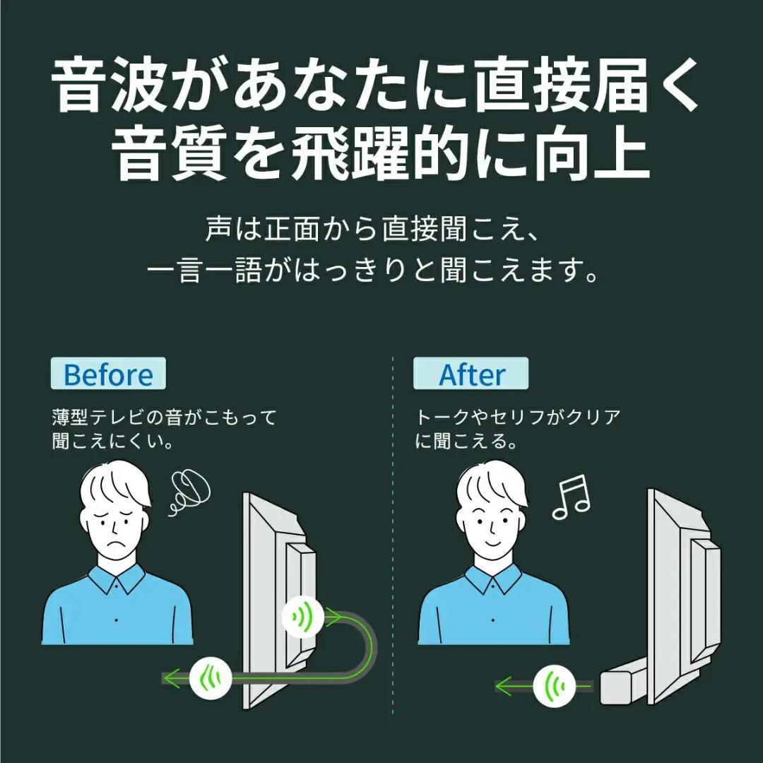 【ヒマワリ】PHILIPS サウンドバー TAB5109