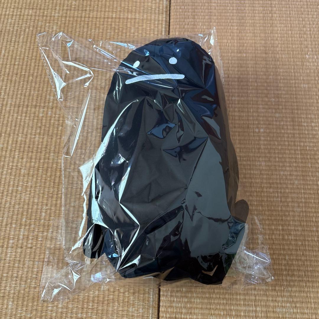 グラニフ　ビューティフルシャドウ　ぬいぐるみバッグ