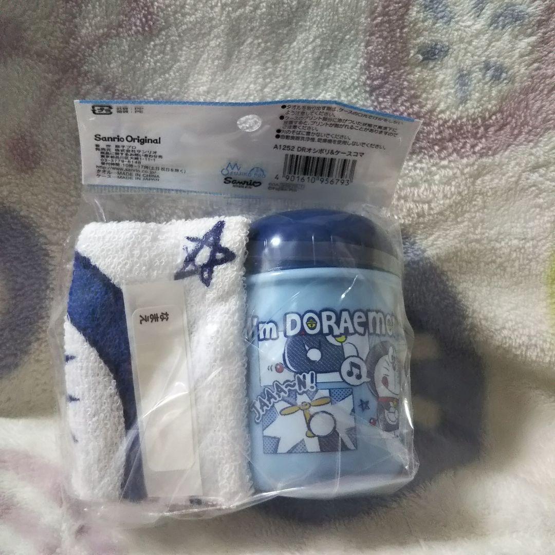 新品未開封タグ付き★アイム ドラえもん サンリオ オリジナル★7点セット