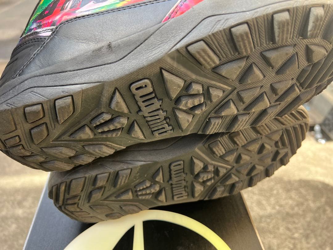 サーティーツー　ブーツ