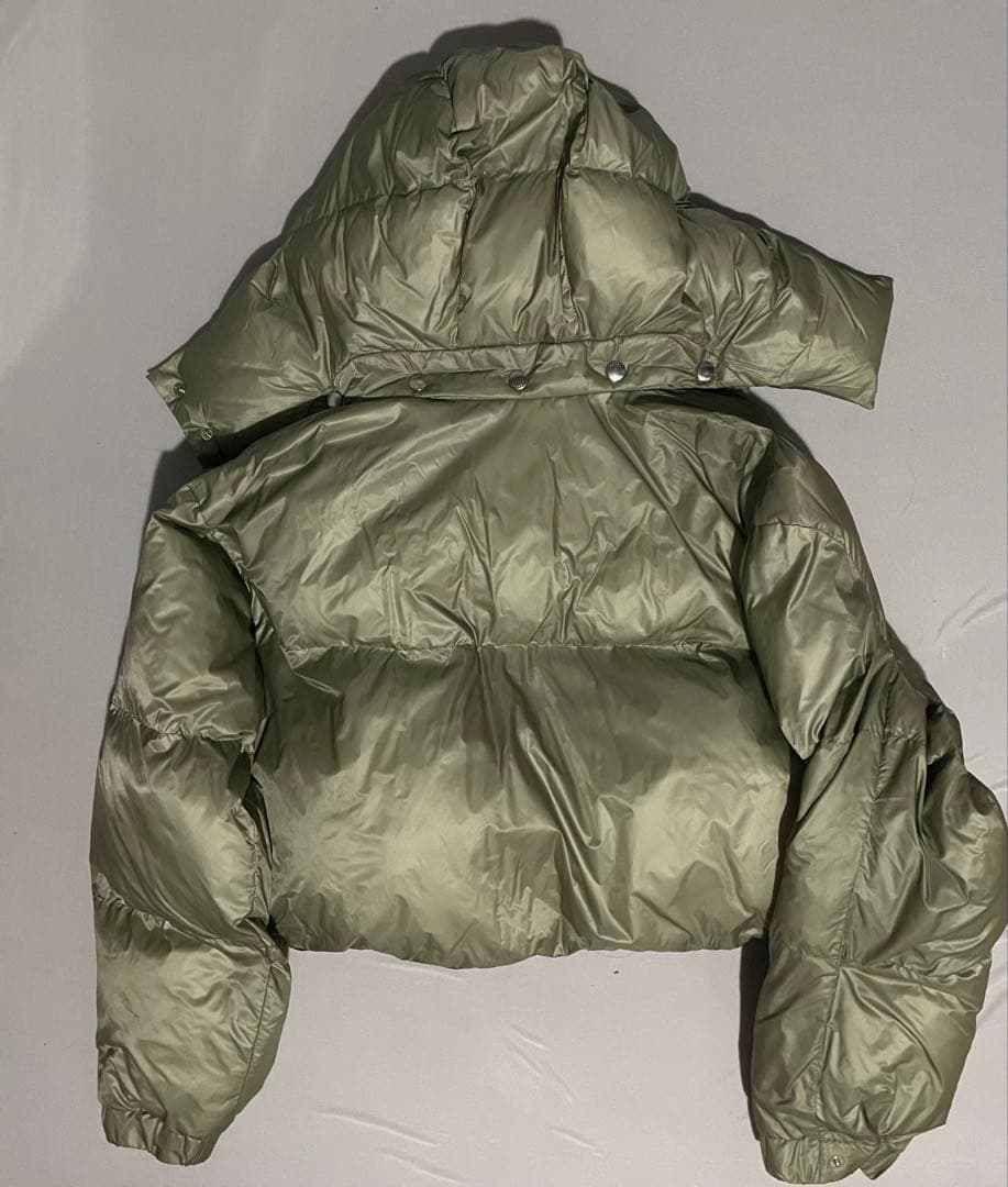 【sacai】レディースダウンジャケット