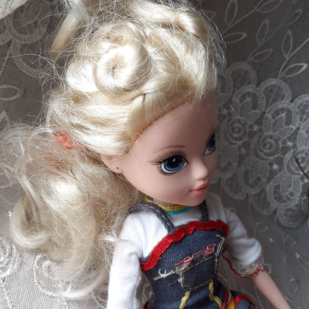 ヴィンテージドール　ローラースケートガール　２点