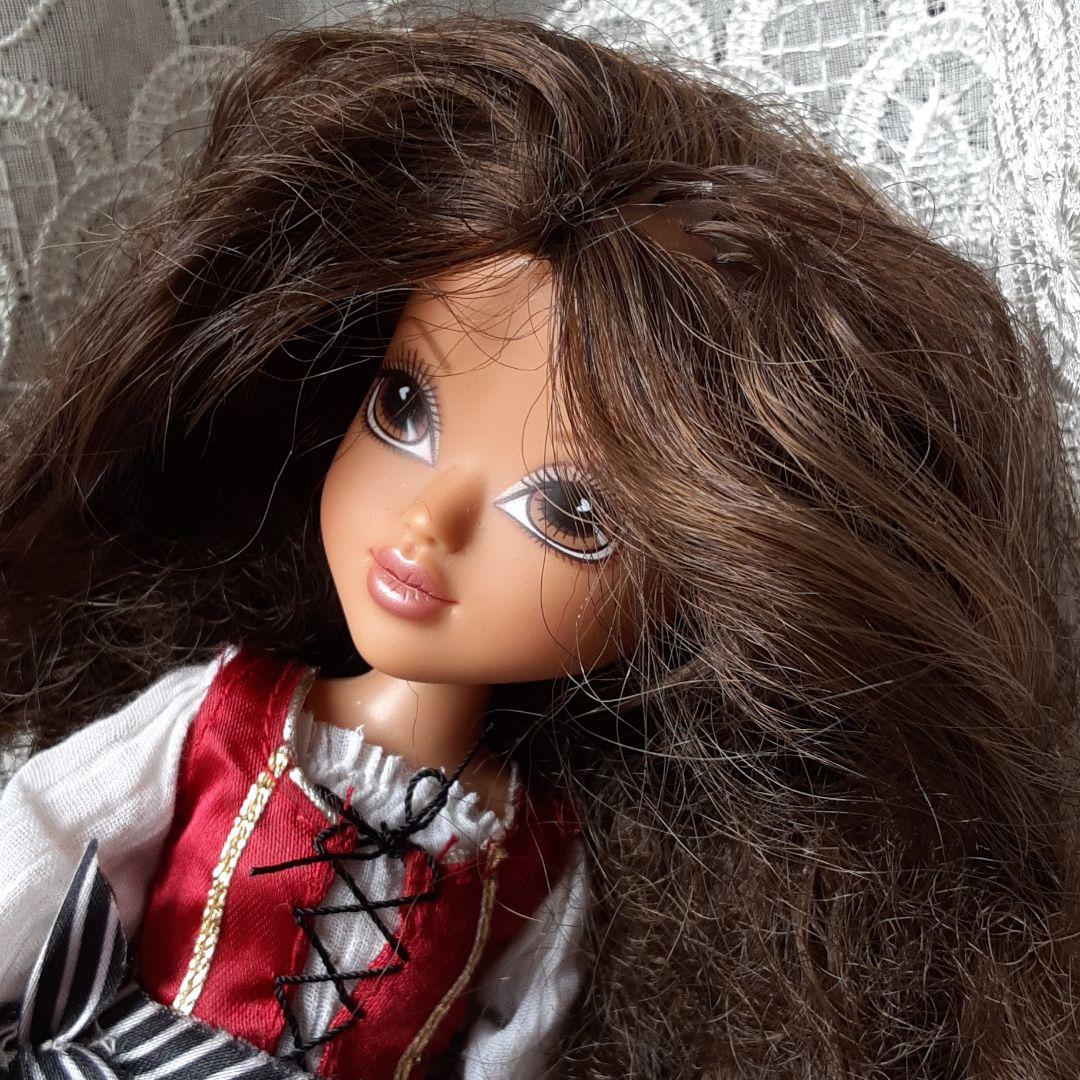 ヴィンテージドール　ローラースケートガール　２点