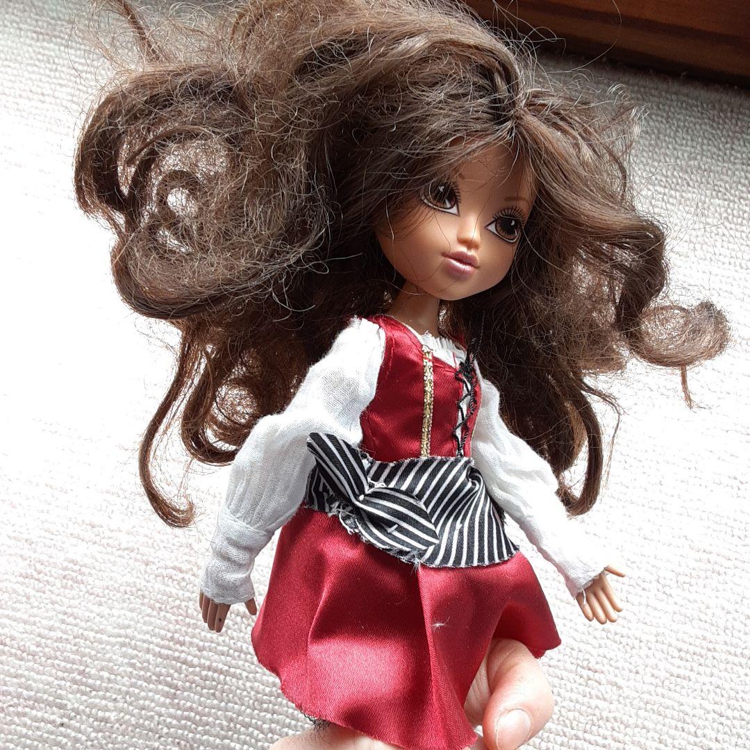 ヴィンテージドール　ローラースケートガール　２点