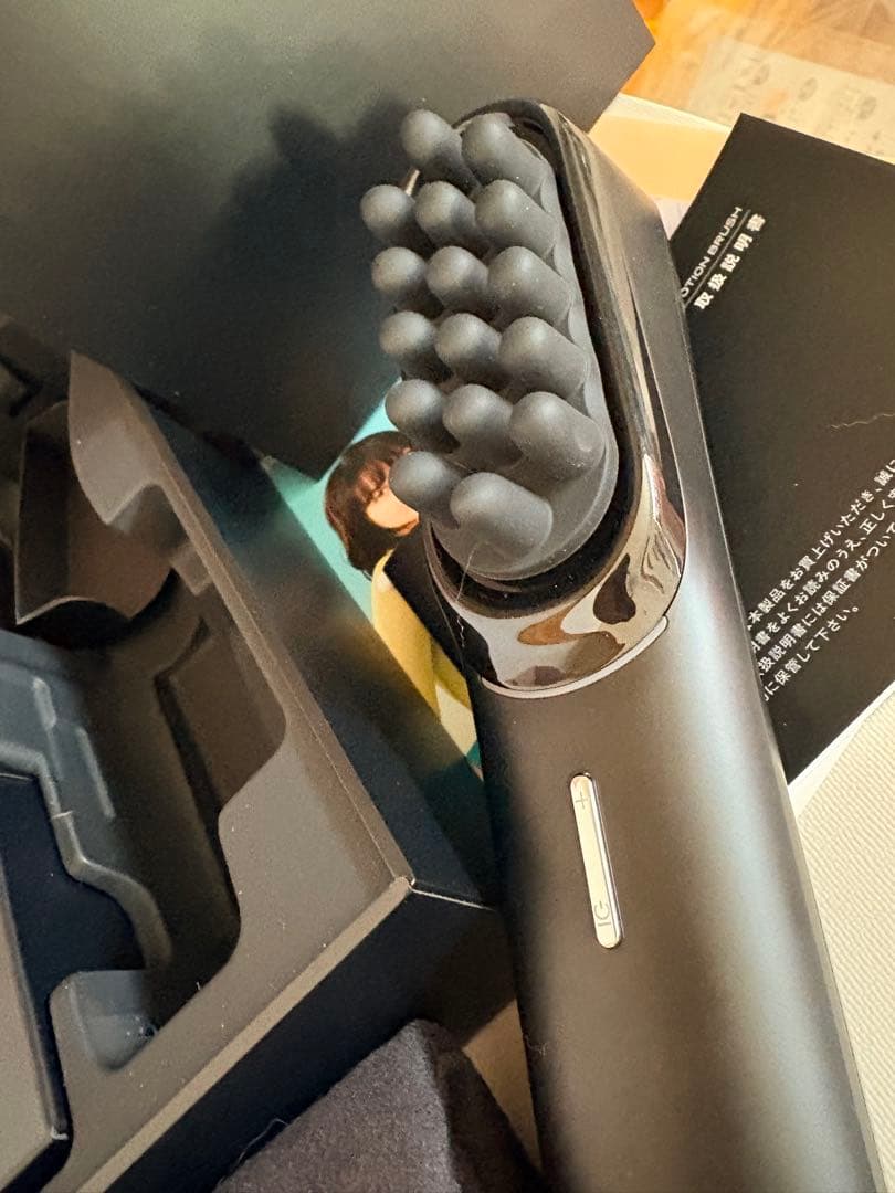 MYTREX VIDO ヘッドマッサージャー ビドー フェイス ケア