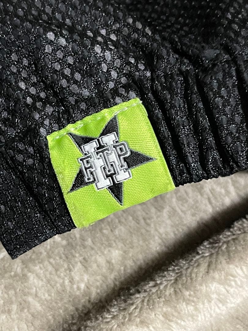 希少✨ HUF x FTP track pants XL コムドットゆうた着用