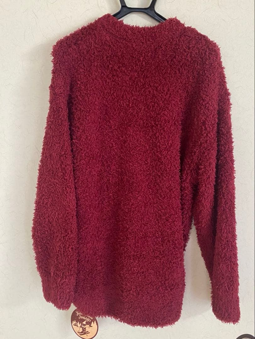 【新品未使用】Gelato Pique テディベア ルームウェア