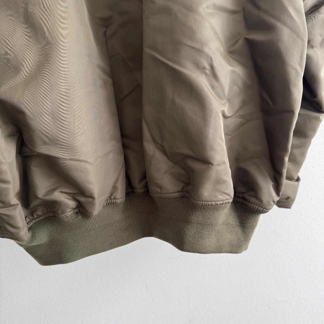 超破格 ssstein Oversized Flight Jacket MA-1