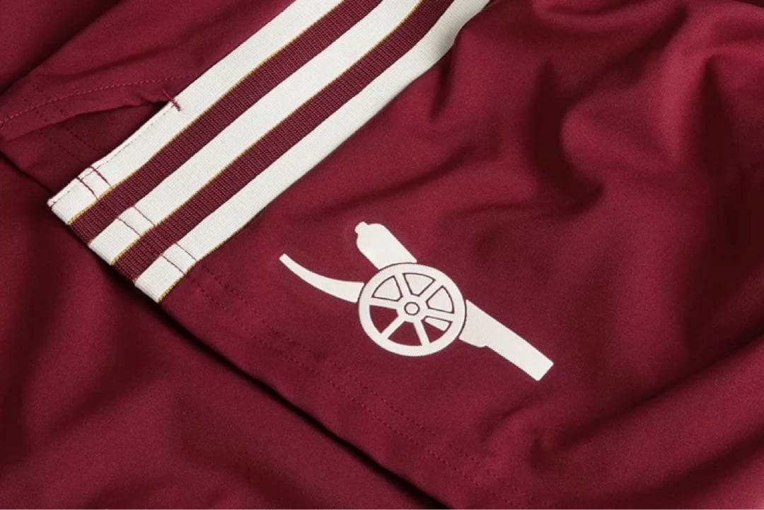 【正規品】アーセナル 25/26 オーセンティック サードシャツ サカ 上下 S