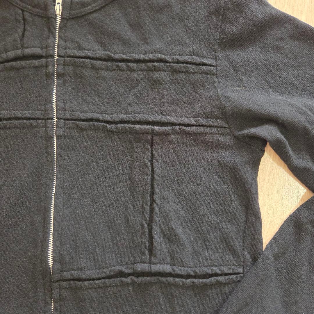 と*ん様 COMME des GARÇONS HOMME PLUS ブラックカー