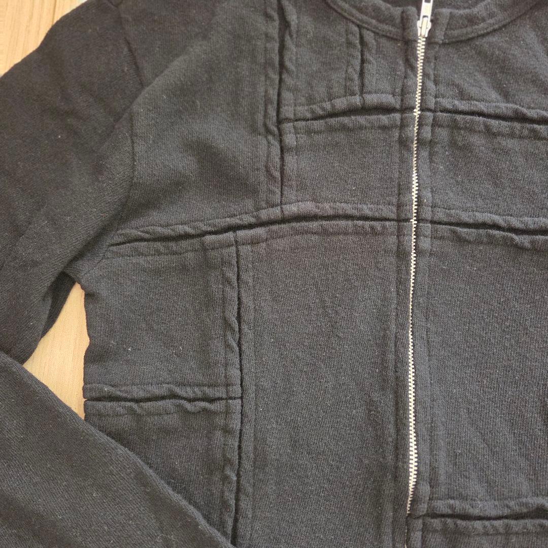 と*ん様 COMME des GARÇONS HOMME PLUS ブラックカー