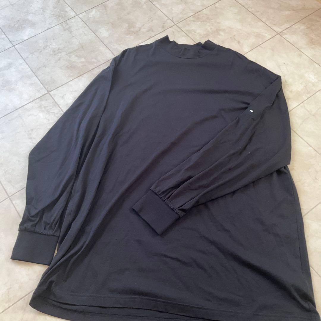 【新品・未開封】Y-3 ワイスリー ロンT 長袖カットソー M SUMPLE