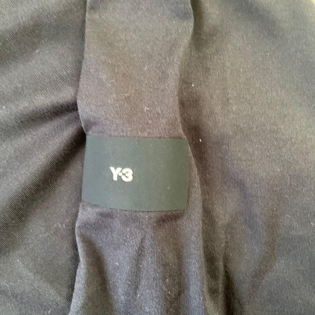 【新品・未開封】Y-3 ワイスリー ロンT 長袖カットソー M SUMPLE