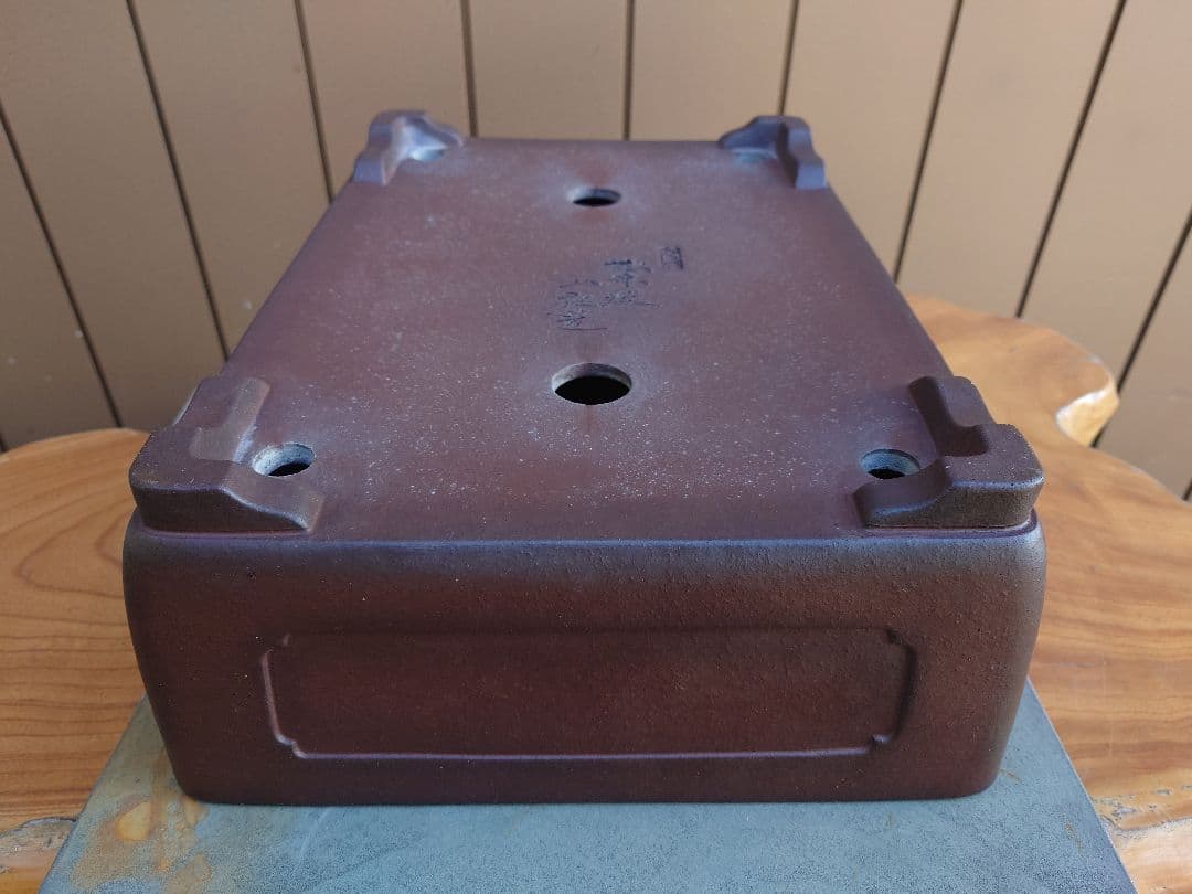 盆栽　鉢　山秋　幅41cm