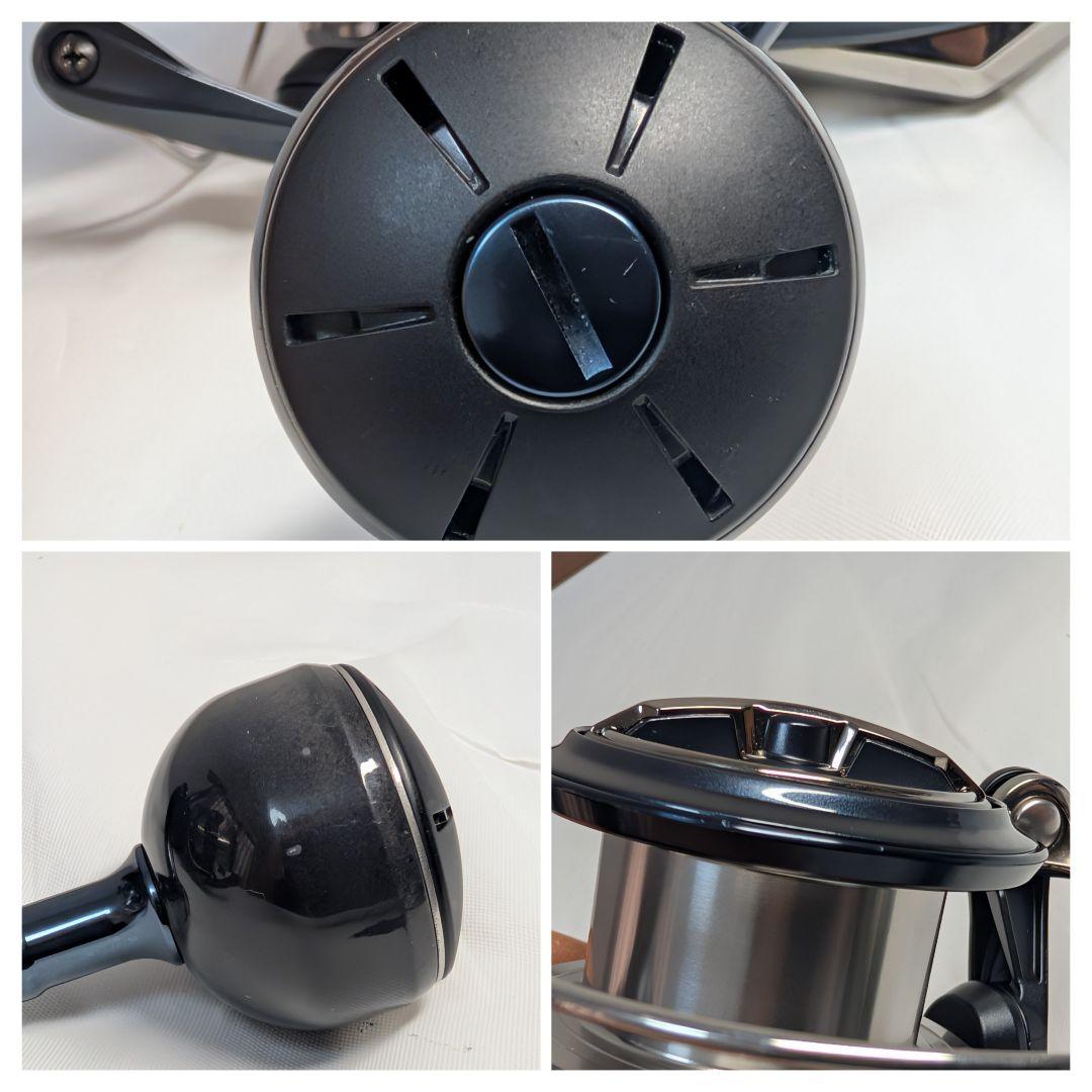 シマノ　管268HD 20ストラディック　SW4000XG