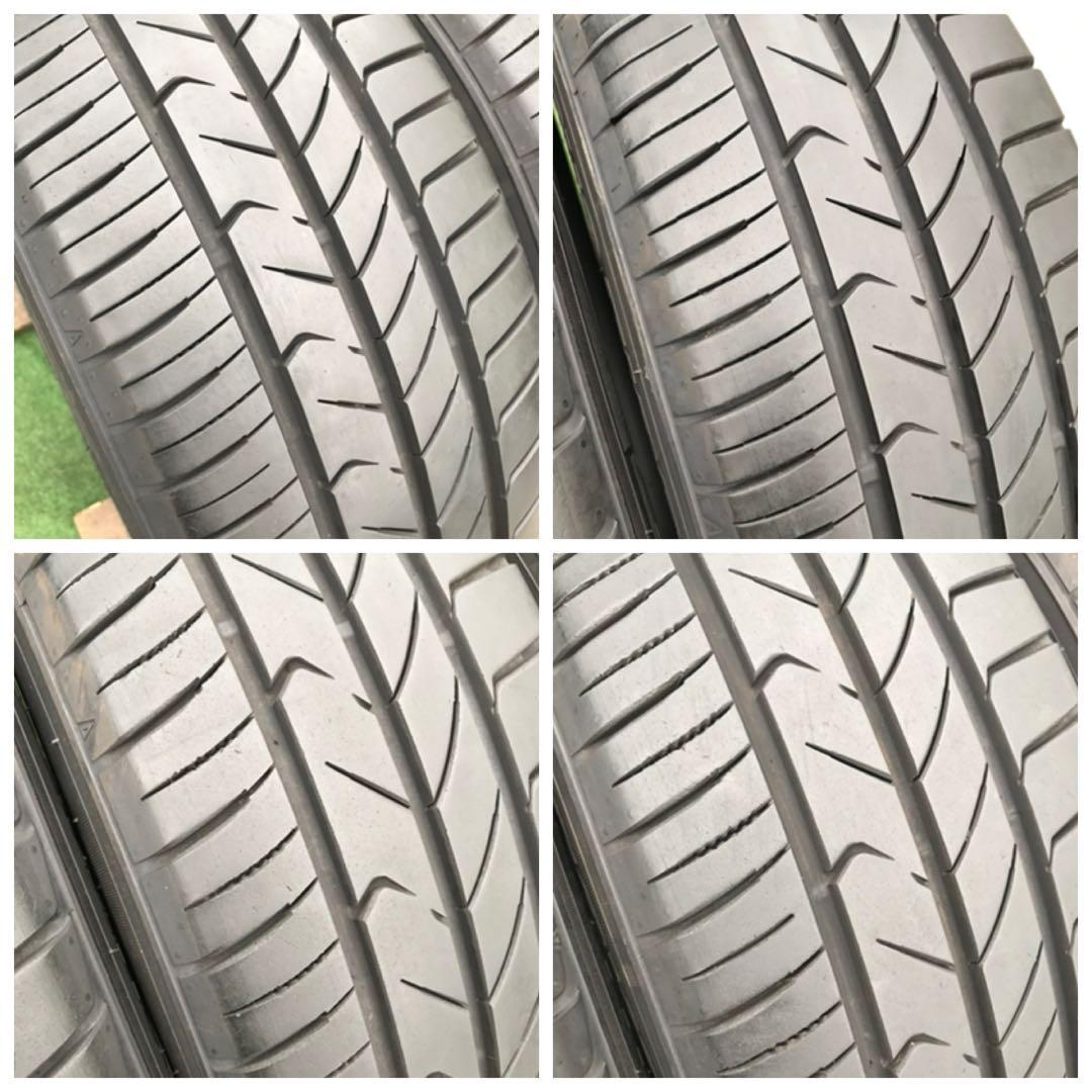 215/60 R17 TOYO TRANPATH mp7 ラジアルタイヤ