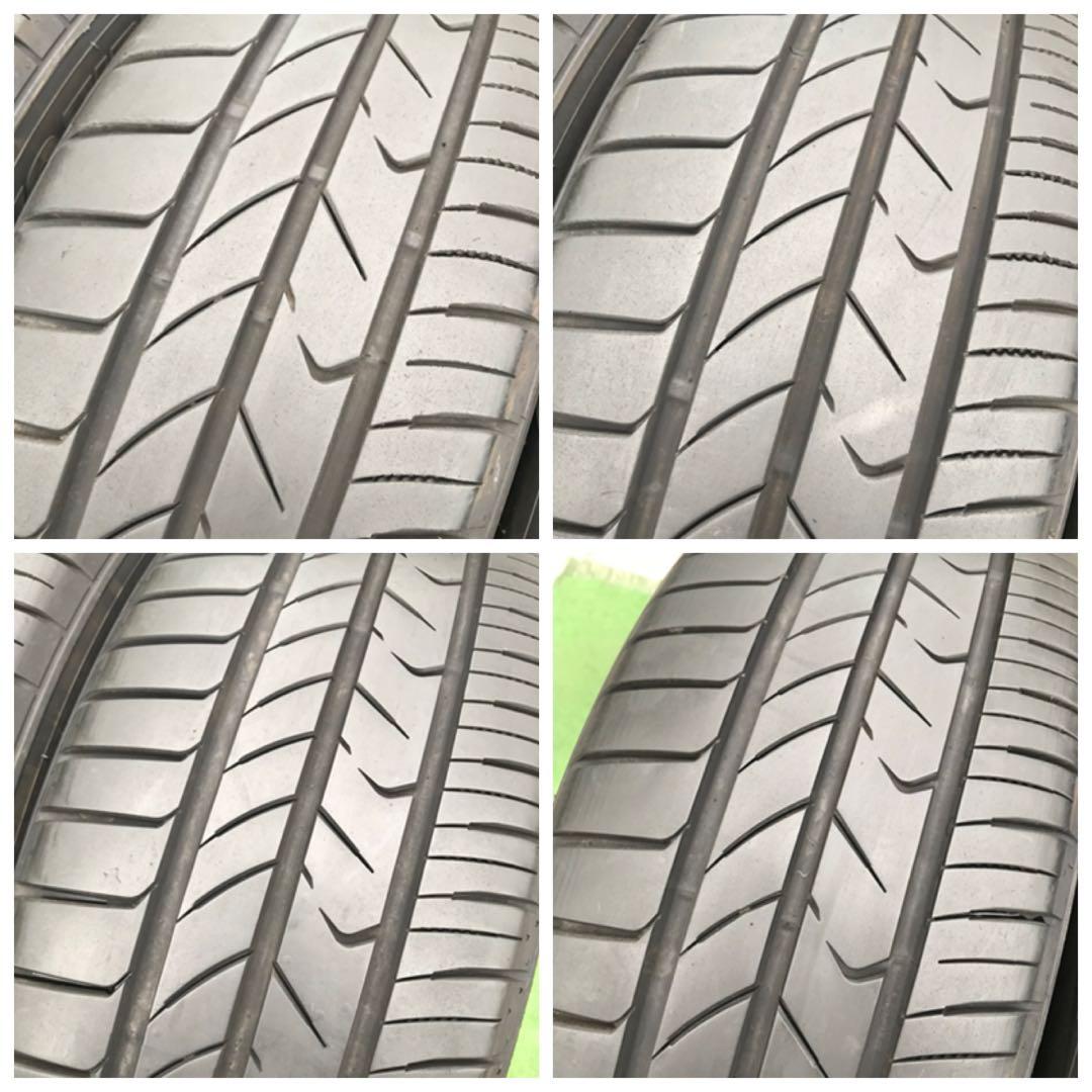 215/60 R17 TOYO TRANPATH mp7 ラジアルタイヤ