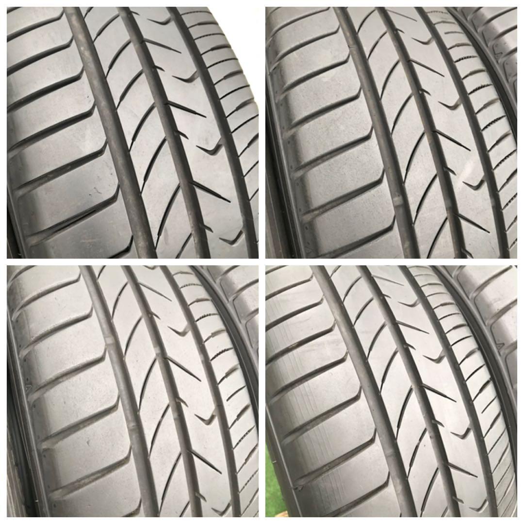 215/60 R17 TOYO TRANPATH mp7 ラジアルタイヤ