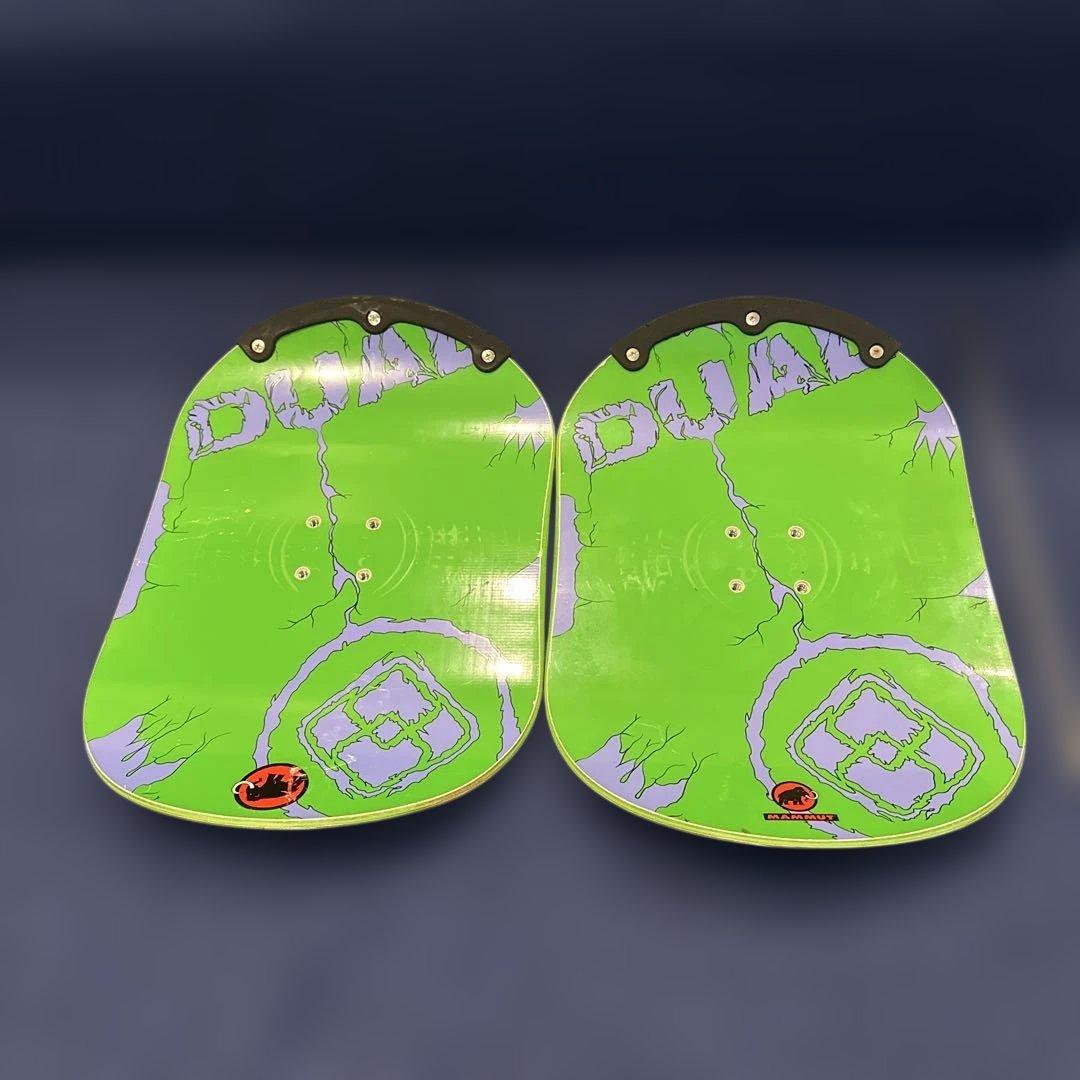 スノーボード　デュアル/セパレートボード