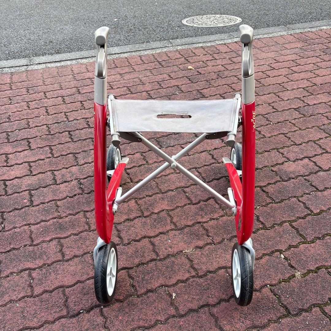 byACRE Carbon Ultralight 歩行器　現状品