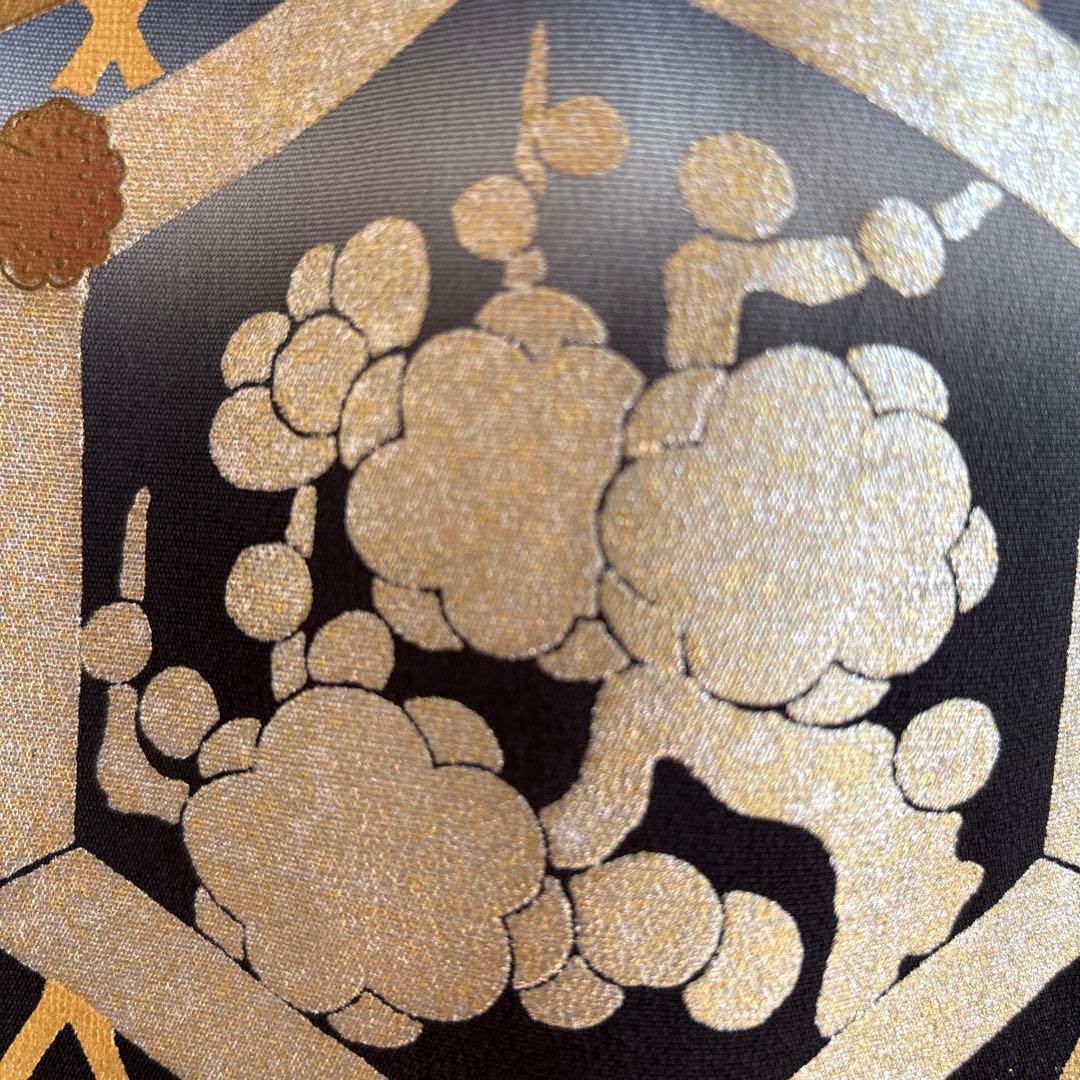 No.6 正絹　男の子お祝い着　のしめ 七五三