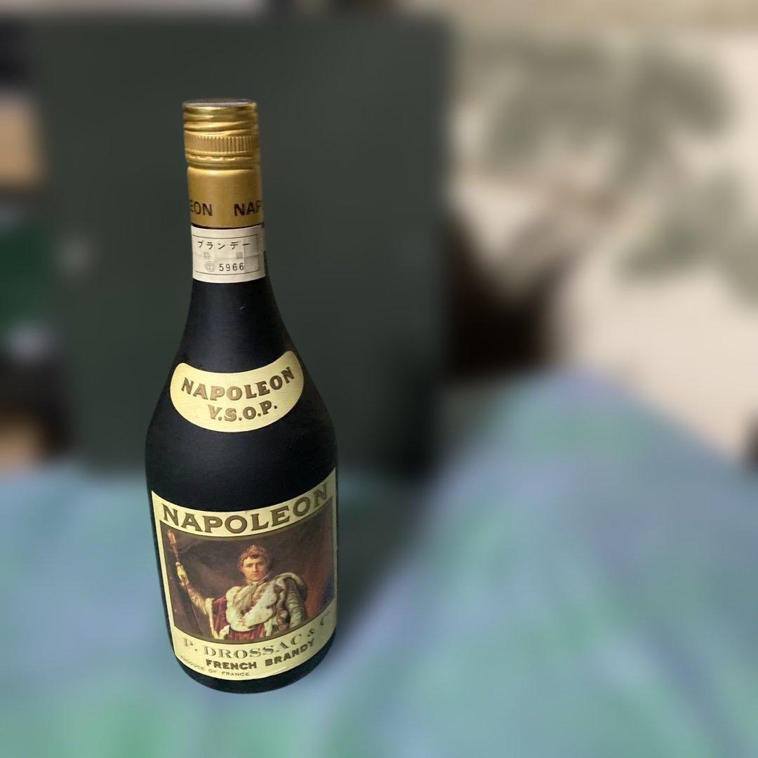未使用NAPOLEON V.S.O.P. フレンチブランデー
