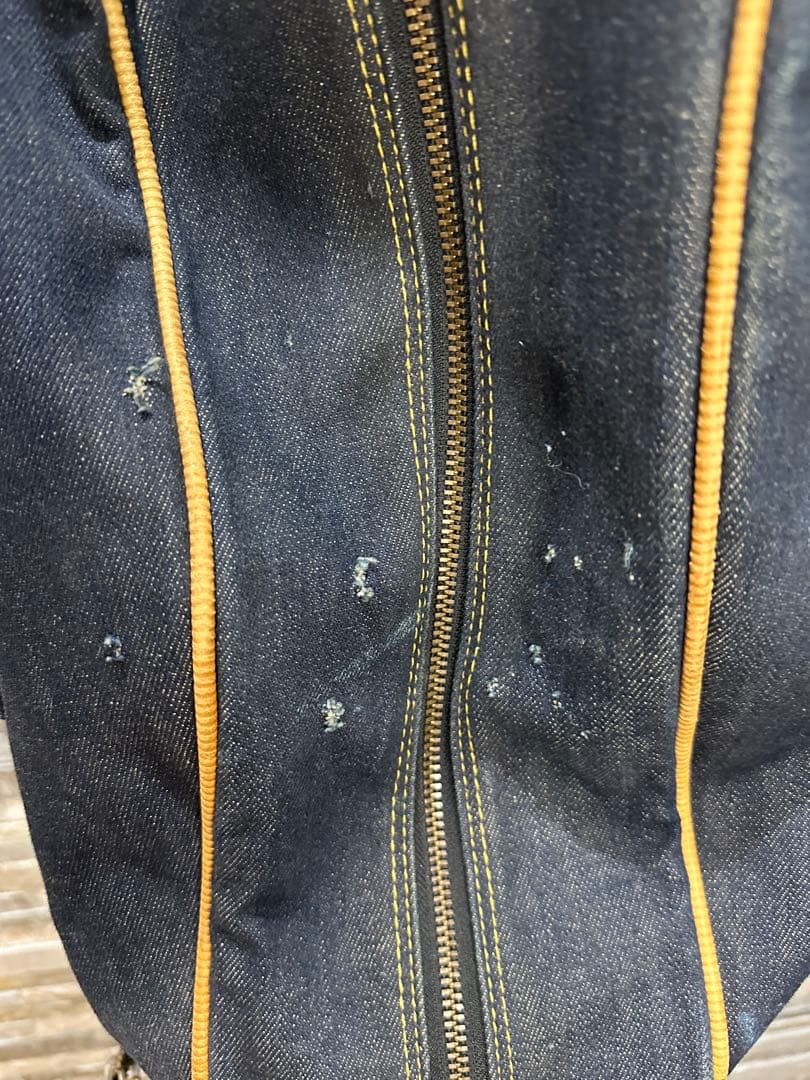 稀少⭐︎ EVISU GOLF 最初期のキャディバッグ