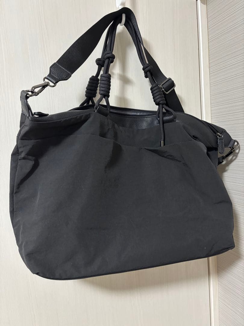 ear papillonner トラベルボストンバッグL