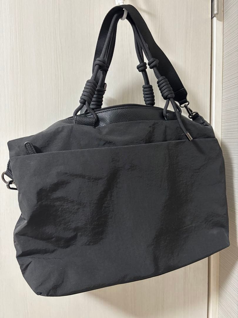 ear papillonner トラベルボストンバッグL