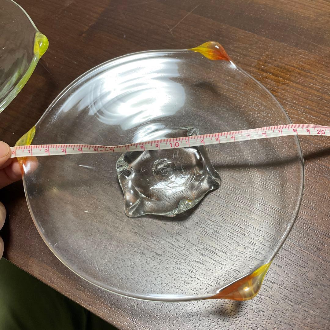 舩木倭帆　お皿2セット