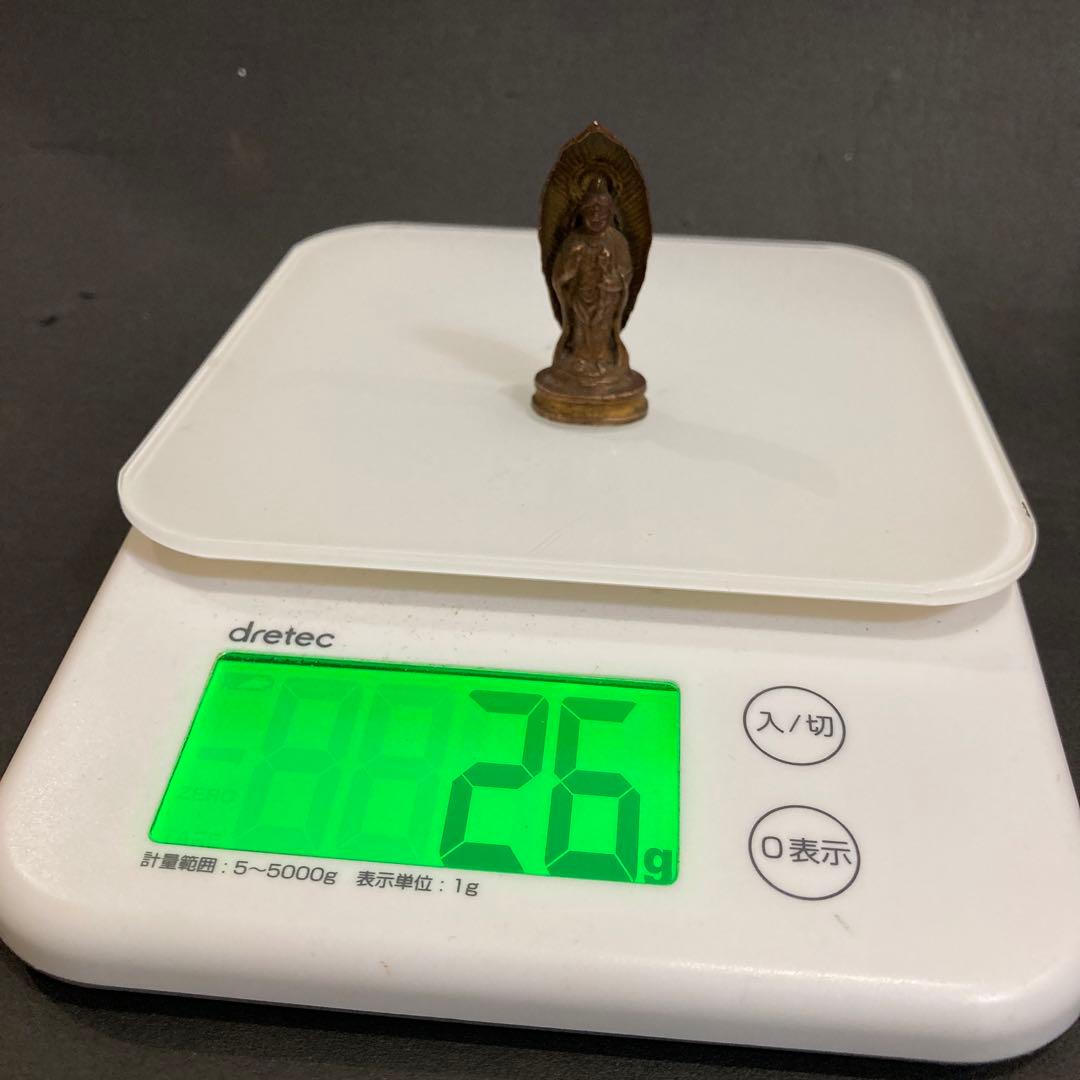 鎌倉大佛胎内　聖感世音菩薩　仏像　大仏