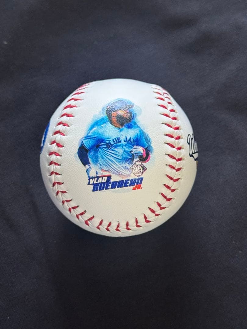 2025年ワールドシリーズ記念ボール