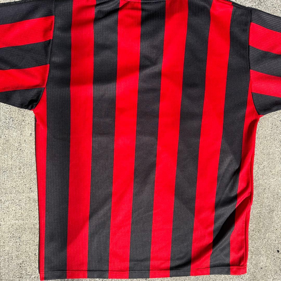 k*n様 ACミラン Lotto　97/98　ホームユニフォーム