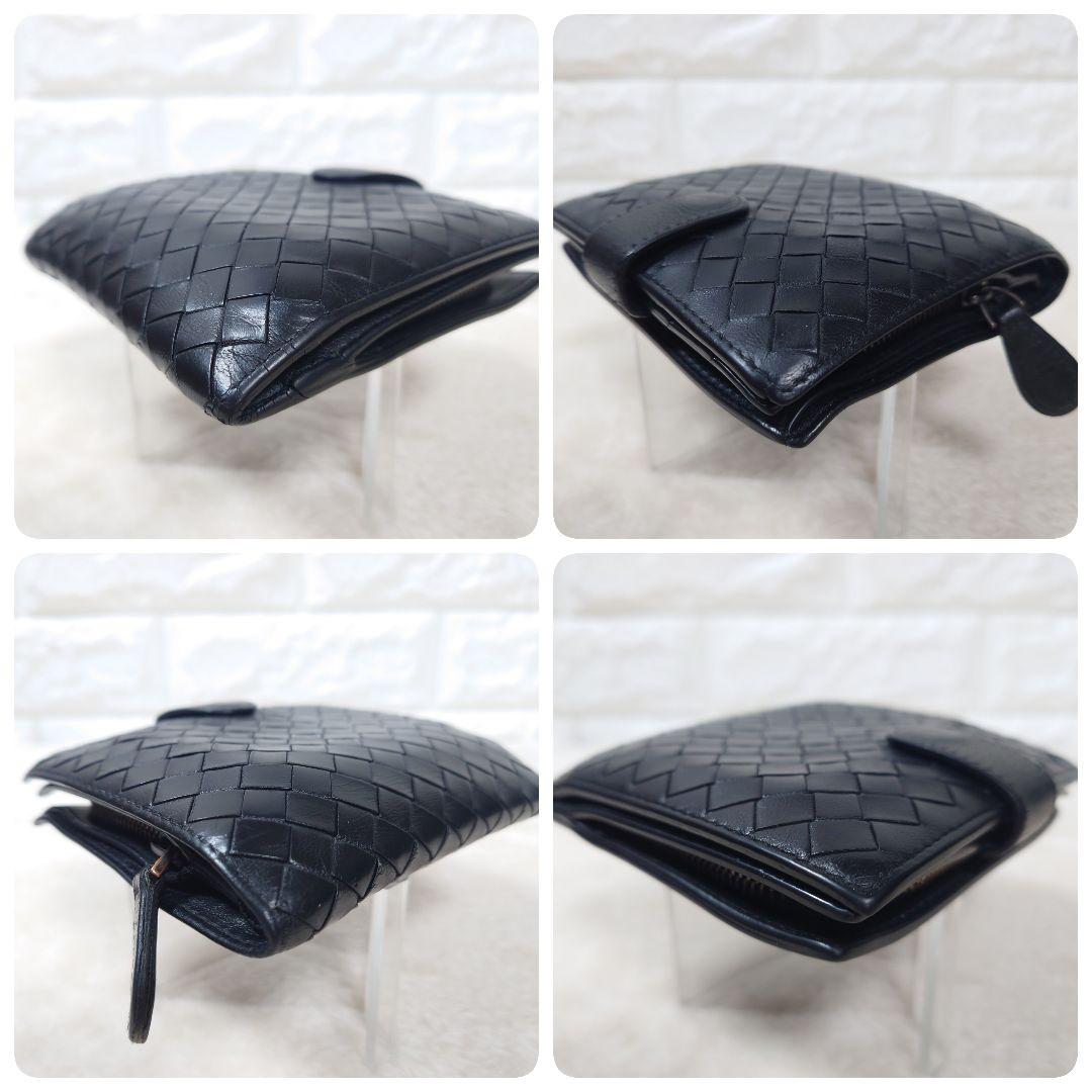 BOTTEG AVENETA イントレチャート 二つ折り財布