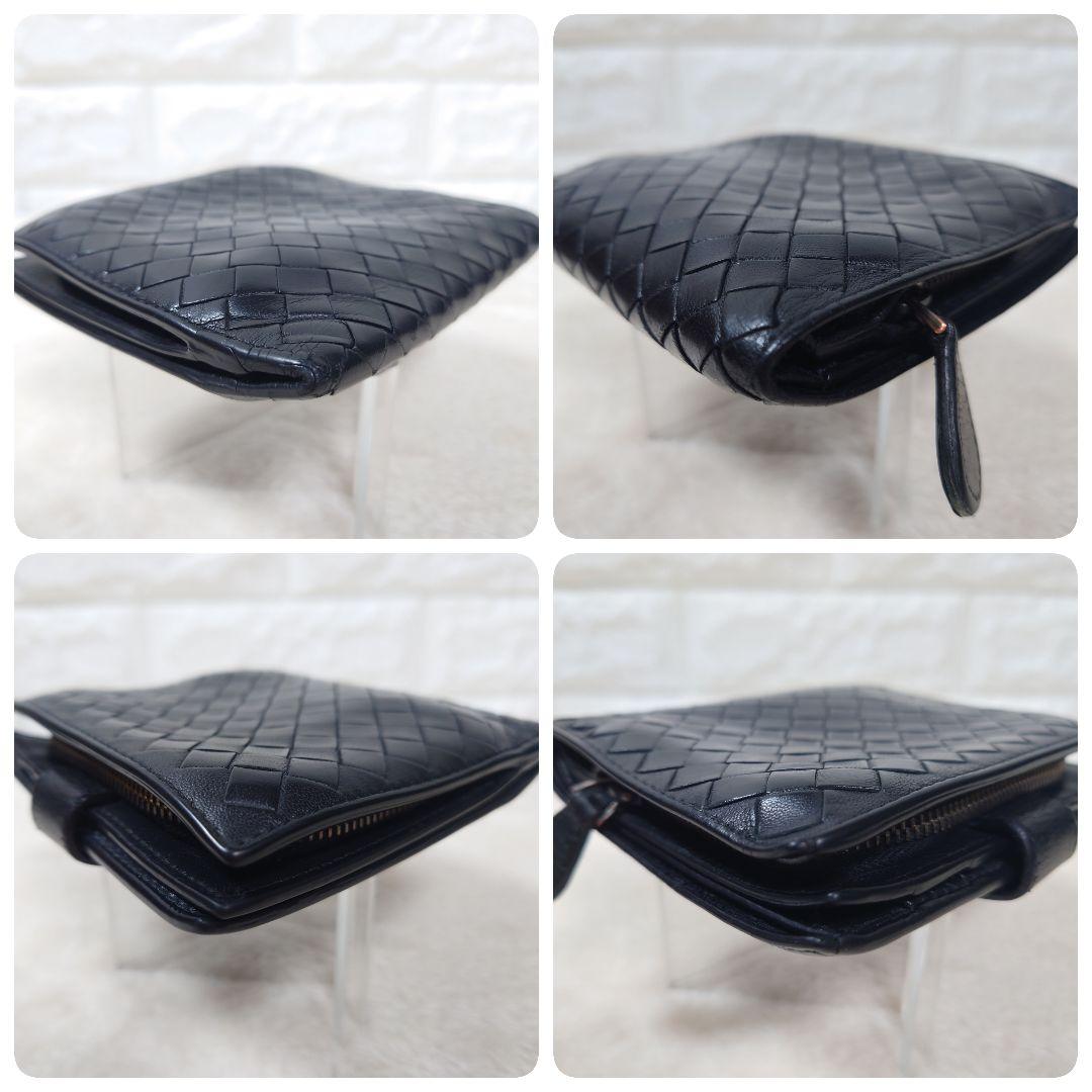 BOTTEG AVENETA イントレチャート 二つ折り財布