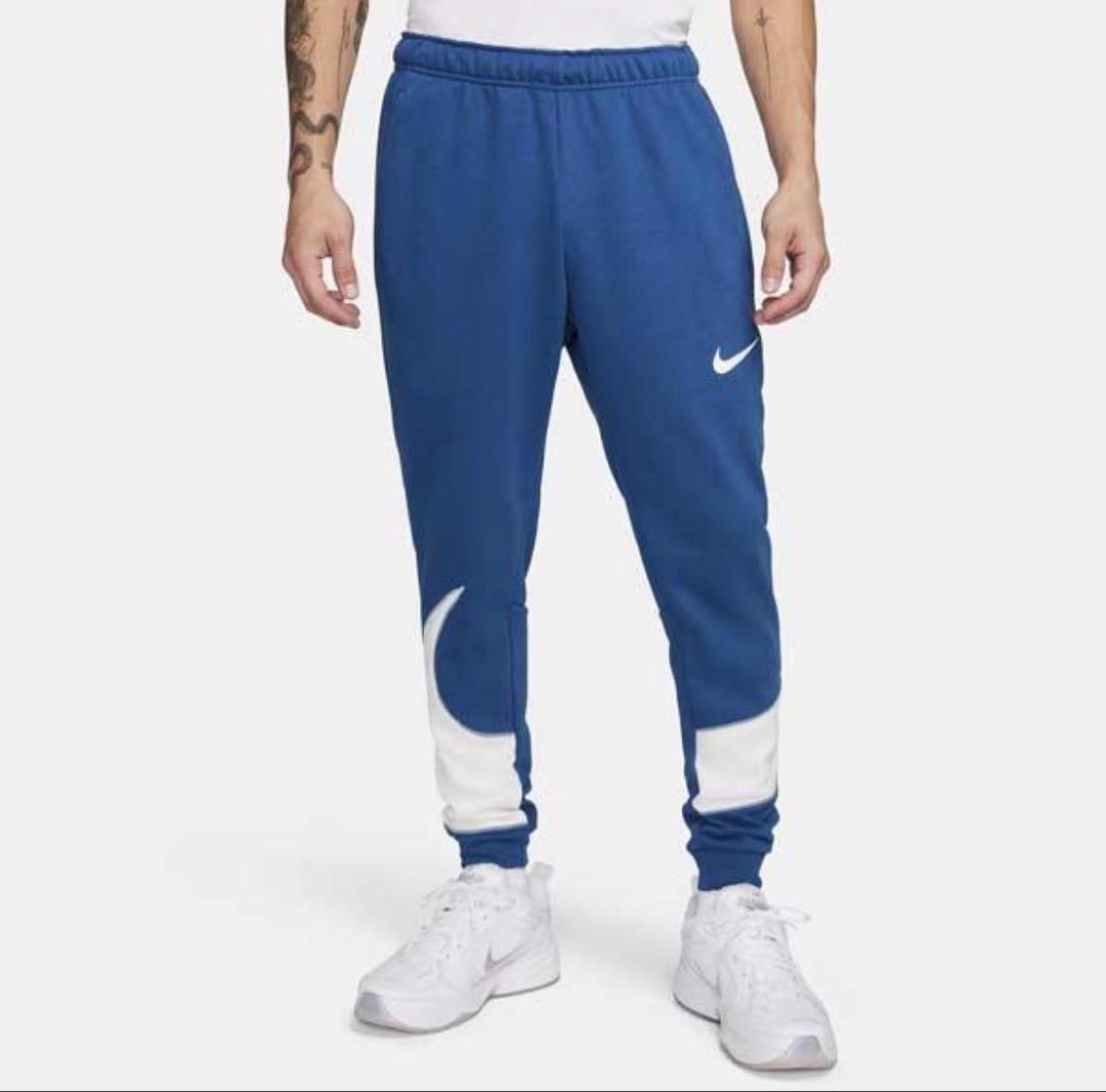 【新品】50%オフLサイズ 青 ブルー ナイキ スウェット ジャージ 上下セット