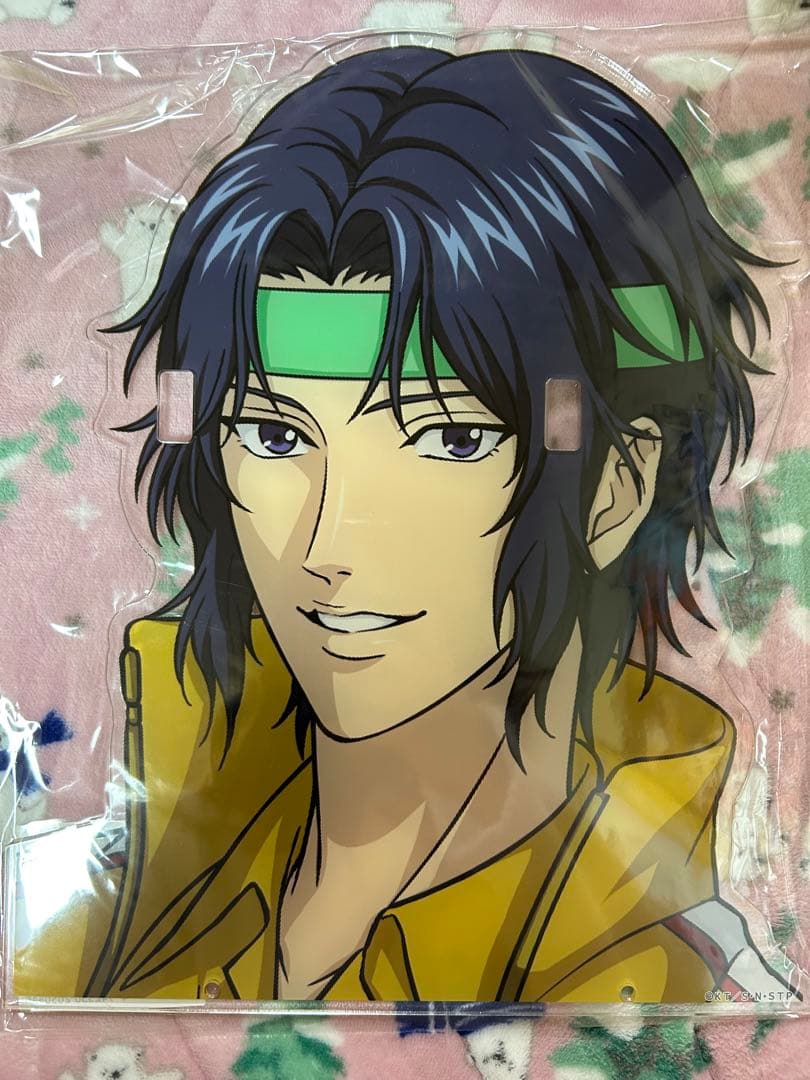 新テニスの王子様　幸村　アクリルスタンド