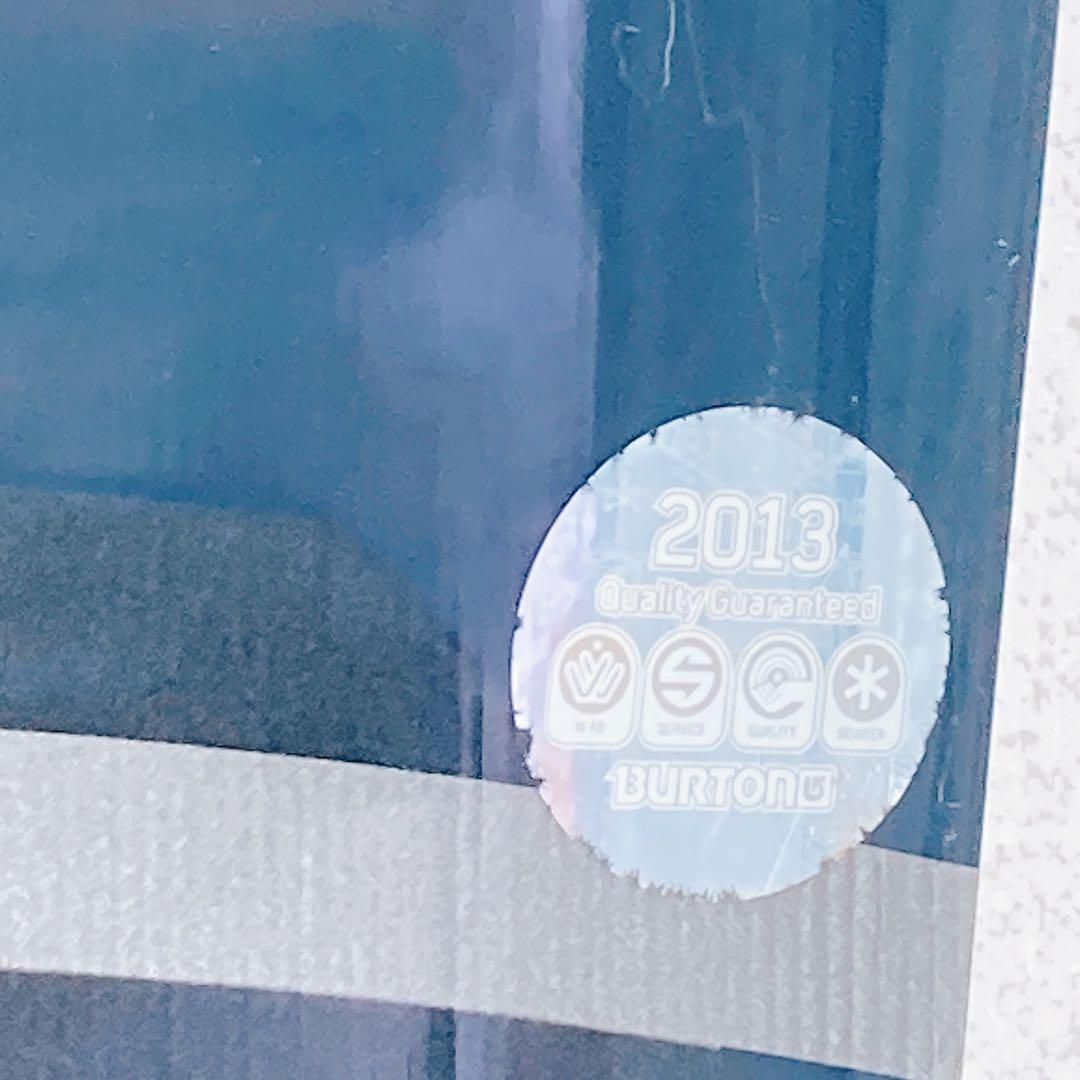 BURTON Clash 158 ボード RIDE バイン 2点セット スノボ