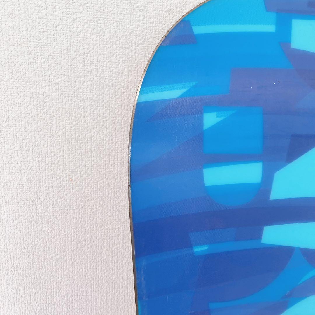 BURTON Clash 158 ボード RIDE バイン 2点セット スノボ